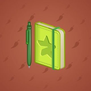 Star Notepad #33789