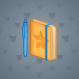 Star Notepad #33847