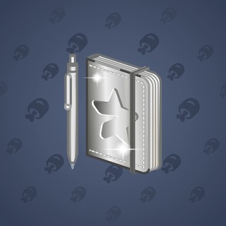 Star Notepad #33896