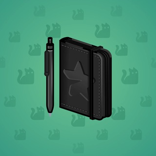 Star Notepad #33902