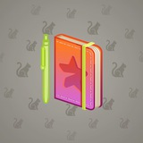 Star Notepad #33904