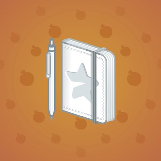 Star Notepad #33905