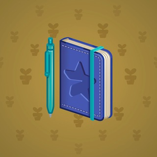 Star Notepad #33916