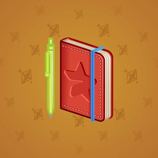 Star Notepad #33926