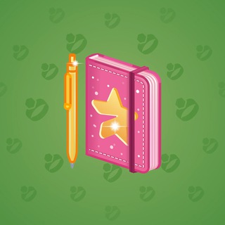 Star Notepad #33972