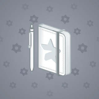 Star Notepad #33974