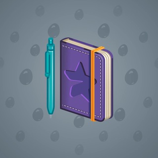 Star Notepad #33993