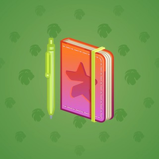 Star Notepad #33996