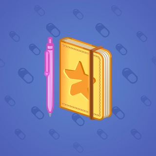 Star Notepad #34001