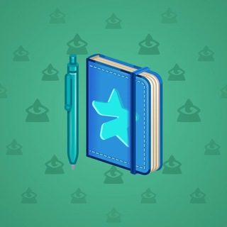 Star Notepad #34004