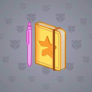 Star Notepad #34005