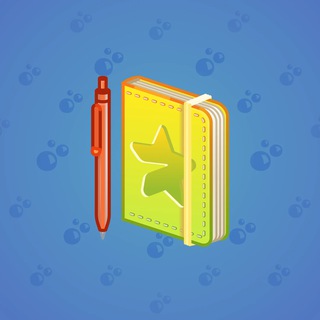 Star Notepad #34006