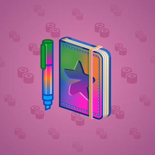 Star Notepad #34007