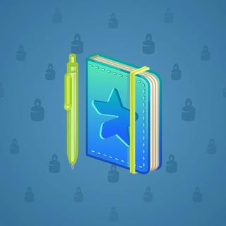 Star Notepad #34190