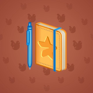 Star Notepad #34194