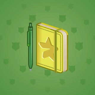 Star Notepad #34197