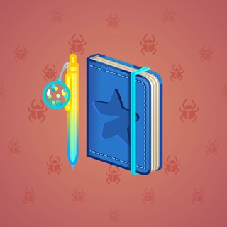 Star Notepad #34199