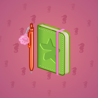 Star Notepad #34204