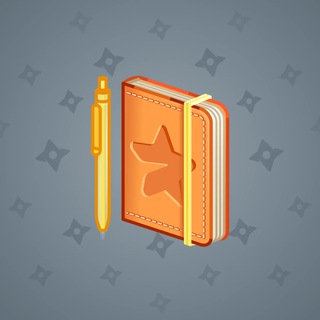 Star Notepad #34214
