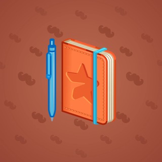 Star Notepad #34215