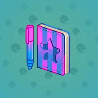 Star Notepad #34217