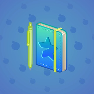 Star Notepad #34218