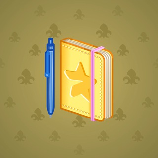 Star Notepad #34222