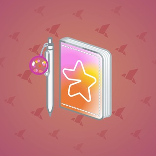 Star Notepad #34228