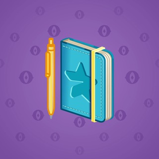 Star Notepad #34239
