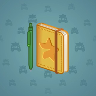 Star Notepad #34245