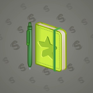 Star Notepad #34246