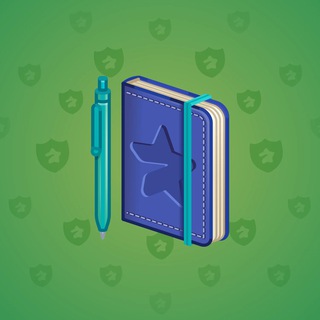 Star Notepad #34252