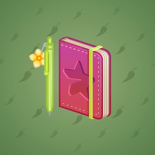 Star Notepad #34255