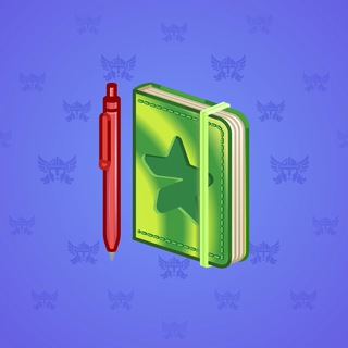 Star Notepad #34288