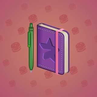 Star Notepad #34292
