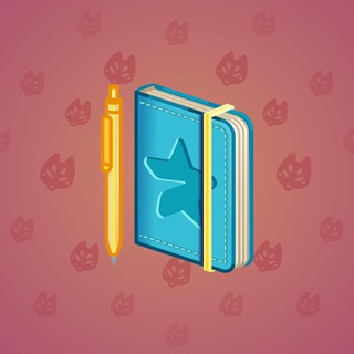 Star Notepad #34300