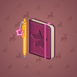 Star Notepad #34303