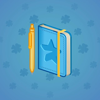 Star Notepad #34498