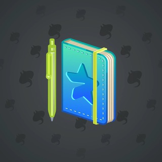 Star Notepad #34505