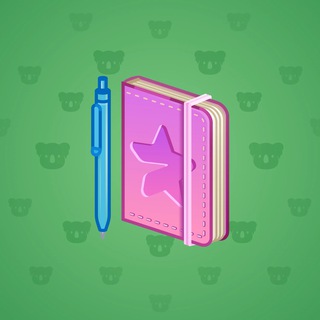 Star Notepad #34508