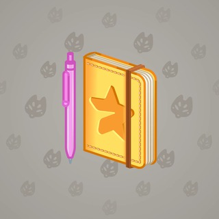 Star Notepad #34509