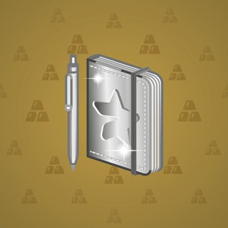 Star Notepad #34522