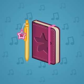 Star Notepad #34530