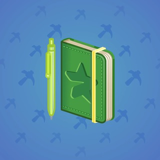 Star Notepad #34558