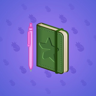 Star Notepad #34567