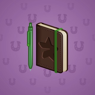 Star Notepad #34572