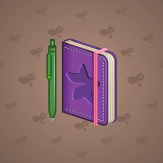 Star Notepad #34674
