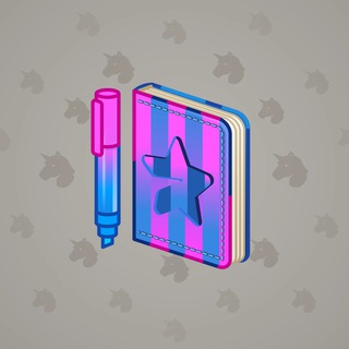 Star Notepad #34675