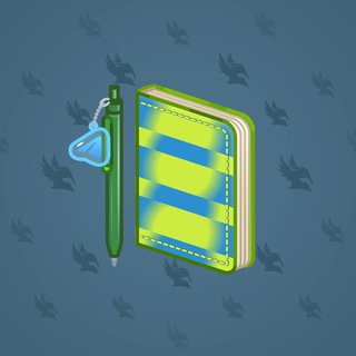 Star Notepad #34686