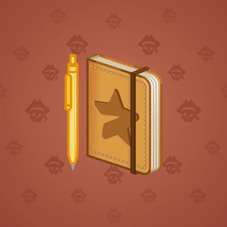 Star Notepad #34688